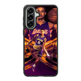 Klye Kuzma Lakers Samsung Galaxy A37 Case BC1561