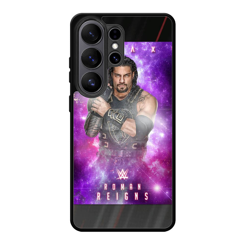 Roman Reigns galaxy Samsung Galaxy S26 Ultra Case BC1582