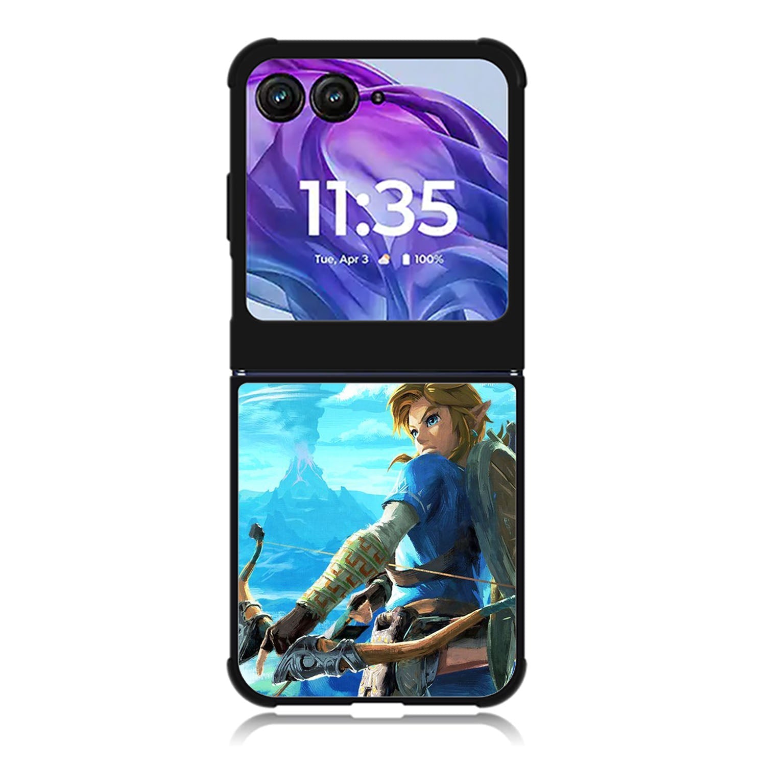 Zelda Motorola Moto Razr 2024 , Moto Razr 50 Case FE1594