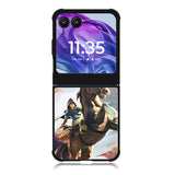 Legend Of Zelda Motorola Moto Razr Plus 2025/2024 Case, Moto Razr 50 Ultra 5G BC1562