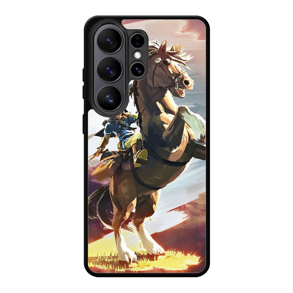 Legend Of Zelda Samsung Galaxy S26 Ultra Case BC1562