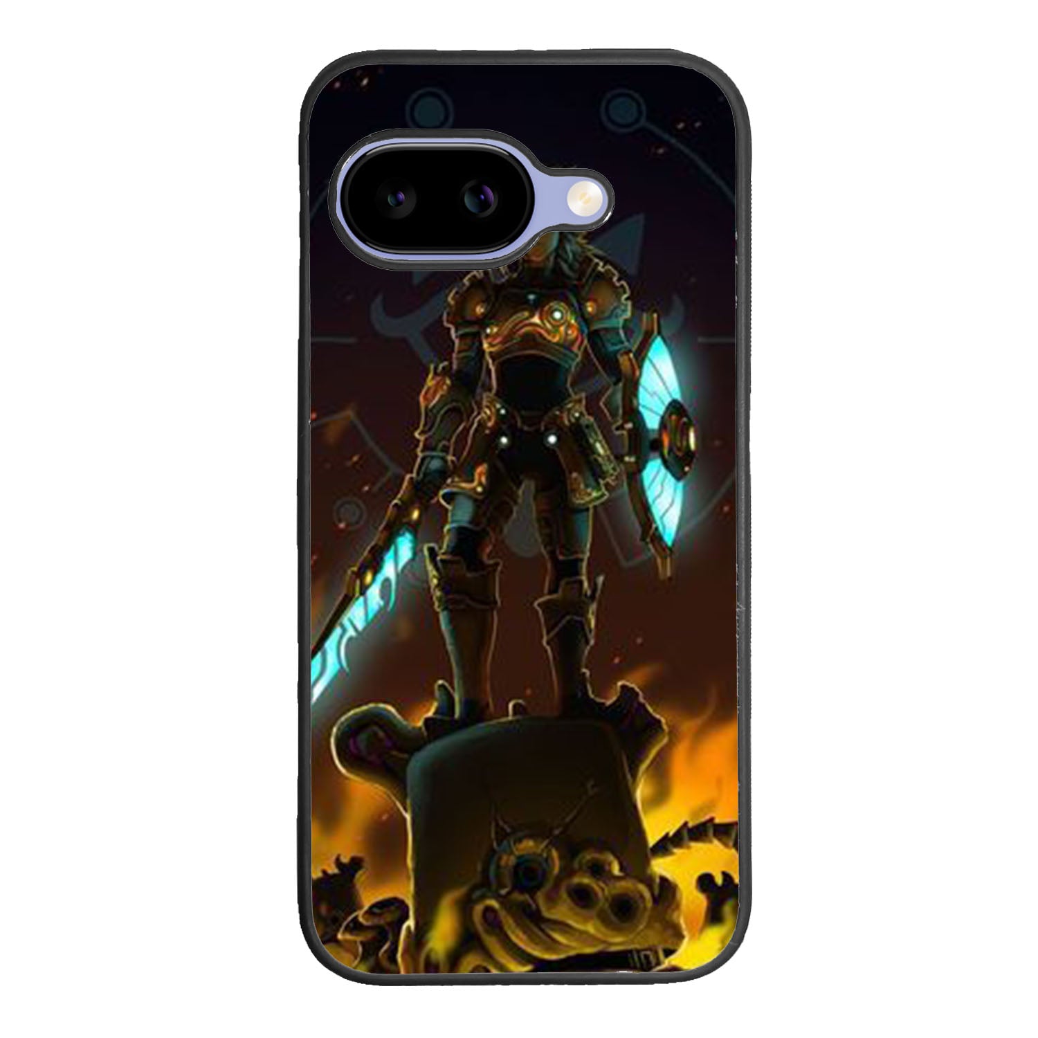 the legend of zelda Case Google Pixel 9A BC1587