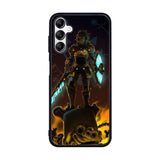 the legend of zelda Case Samsung Galaxy A15 BC1587