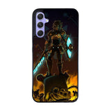 the legend of zelda Case Samsung Galaxy A35 5G BC1587