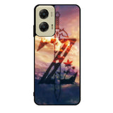 Logo Zelda Breath of the Wild Case Motorola Moto G Stylus 2024 5G BC1567