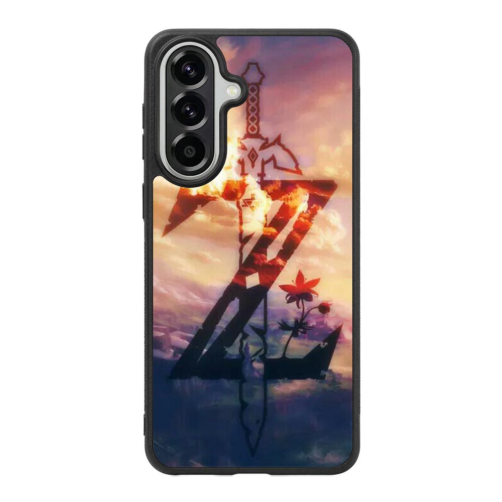 Logo Zelda Breath of the Wild Samsung Galaxy A57 Case BC1567