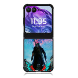 Devil May Cry 5 Motorola Moto Razr Plus 2025/2024 Case, Moto Razr 50 Ultra 5G BC1545