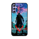 Devil May Cry 5 Case Samsung Galaxy A35 5G BC1545
