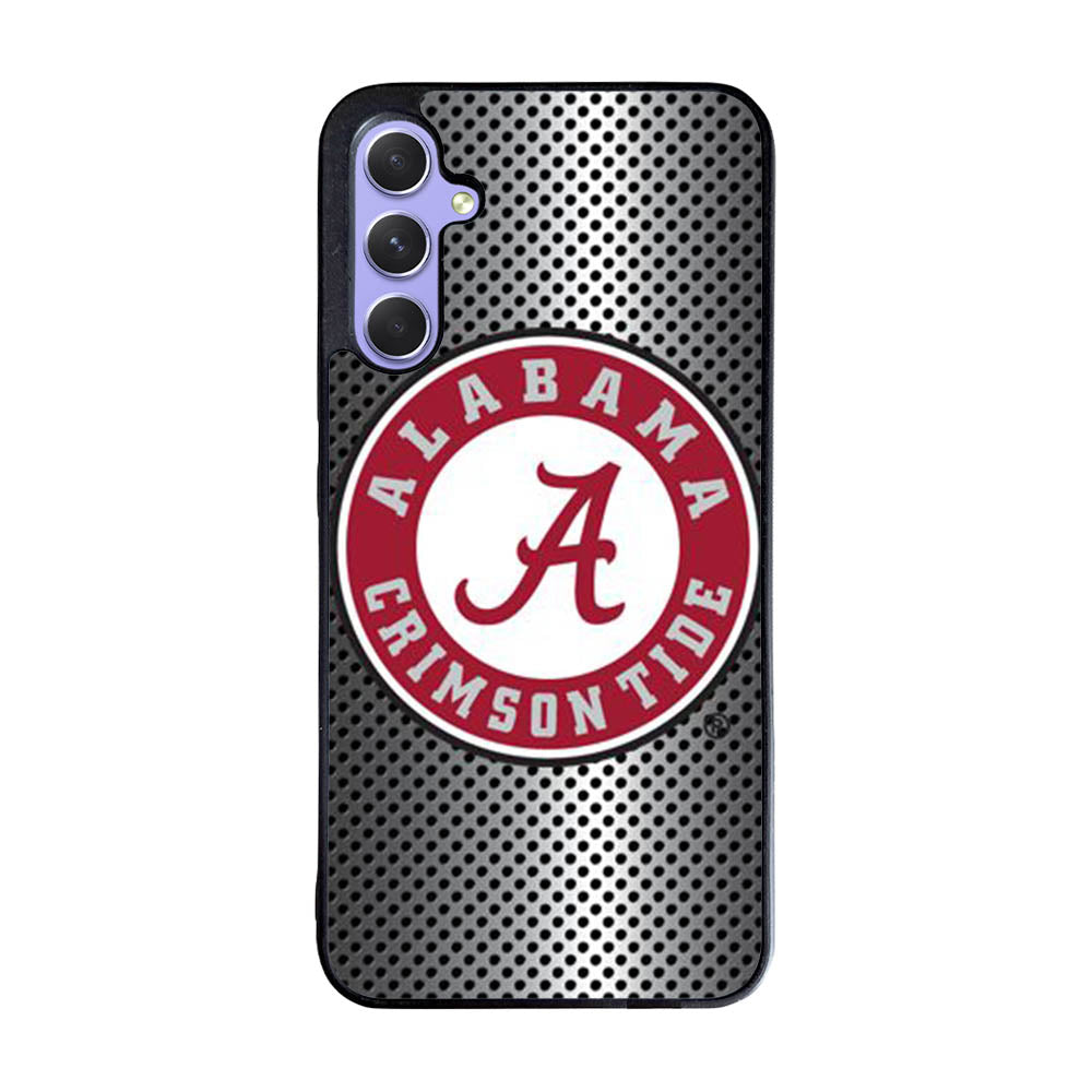 Alabama Crimson Tide Case Samsung Galaxy A55 5G BC1525