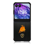 lamborghini Motorola Moto Razr 2024 , Moto Razr 50 Case FE1564