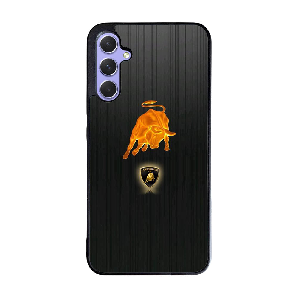 lamborghini Case Samsung Galaxy A35 5G BC1564