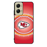 kansas city chiefs Case Motorola Moto G Stylus 2024 5G BC1558