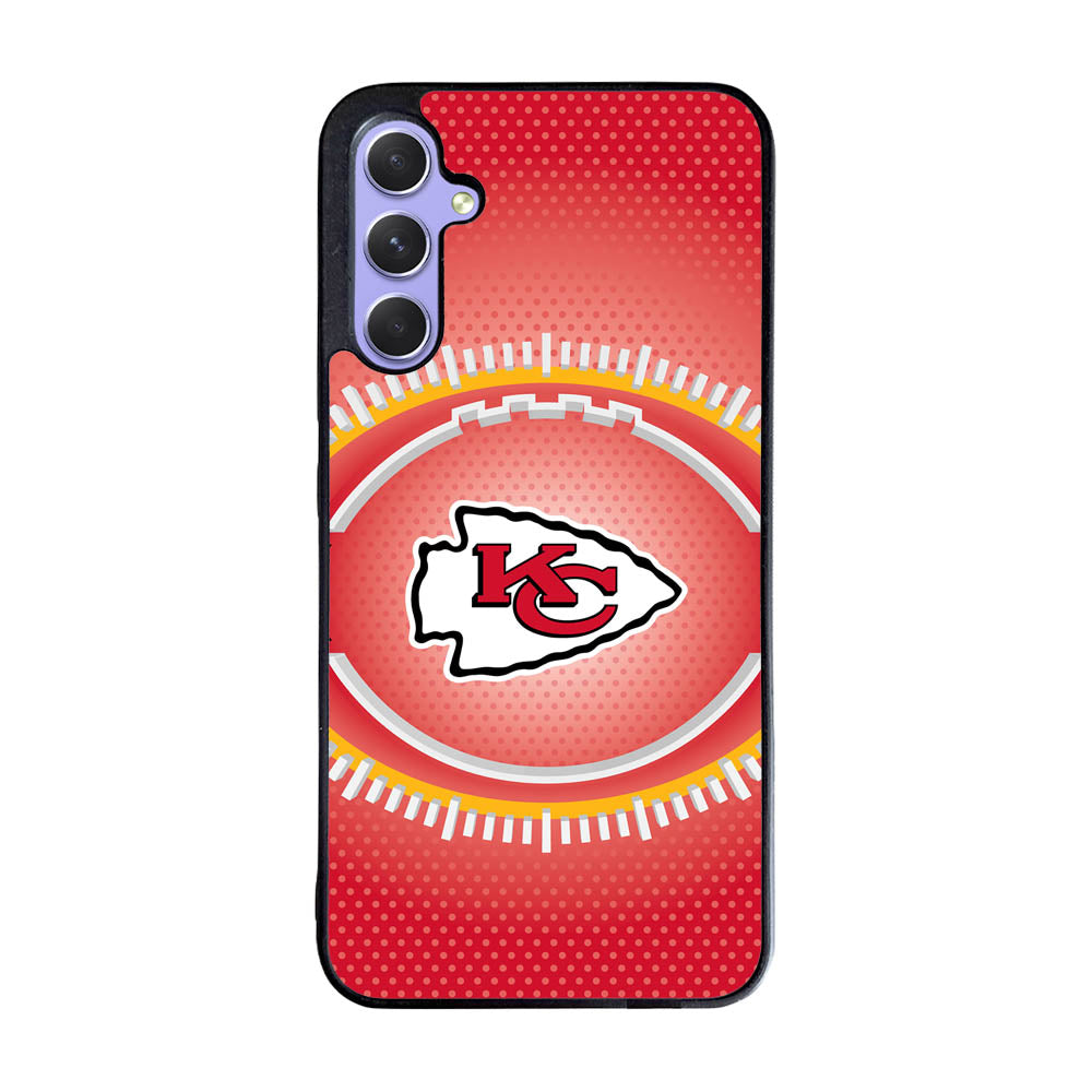 kansas city chiefs Case Samsung Galaxy A35 5G BC1558
