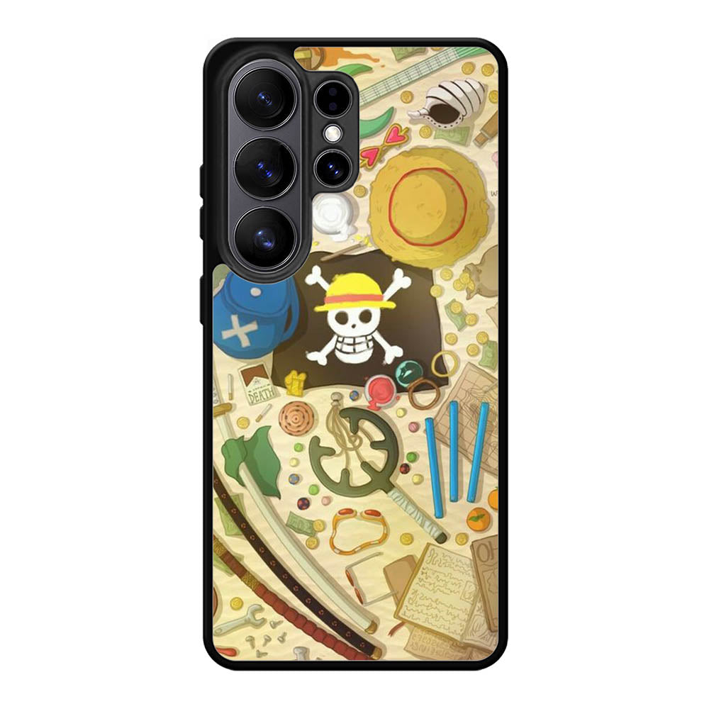Wallpaper One Piece Samsung Galaxy S26 Ultra Case BC1592