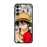 One Piece Luffy comis Case Samsung Galaxy A15 BC1574