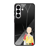 Anime Saitama Samsung Galaxy S26 Plus Case BC1530