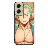 Zoro One Piece Case Motorola Moto G Stylus 2024 5G BC1596
