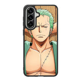 Zoro One Piece Samsung Galaxy A37 Case BC1596