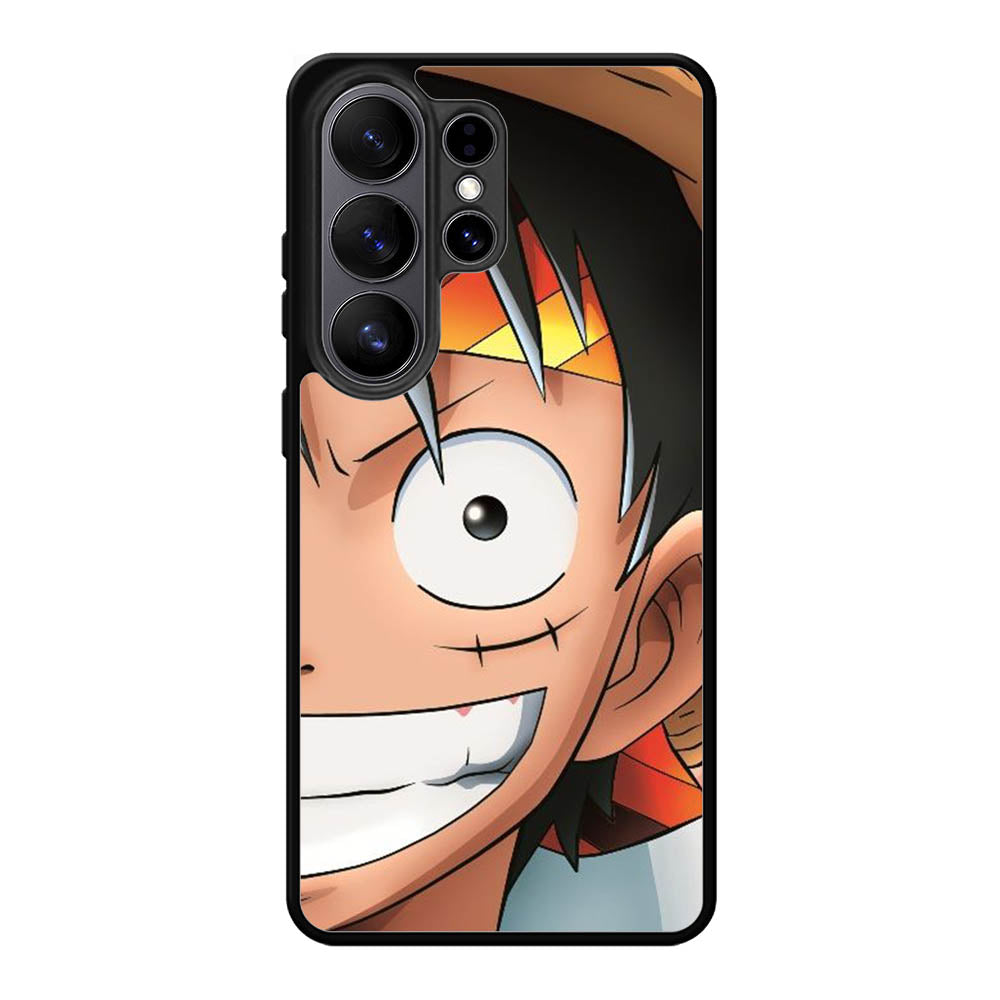Captain Monkey D. Luffy Samsung Galaxy S26 Ultra Case BC1539