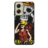 luffy one piece Case Motorola Moto G Stylus 2024 5G BC1566