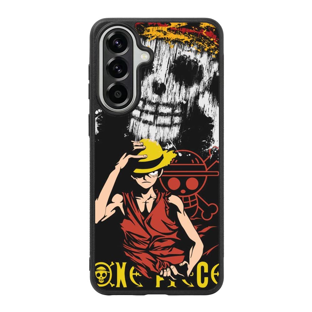 luffy one piece Samsung Galaxy A57 Case BC1566