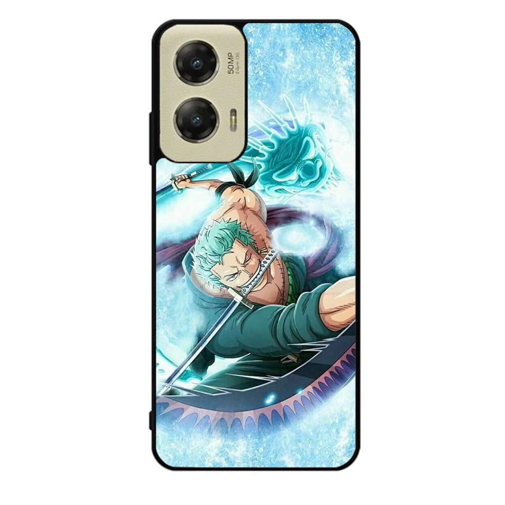Anime Zoro Case Motorola Moto G Stylus 2024 5G BC1529