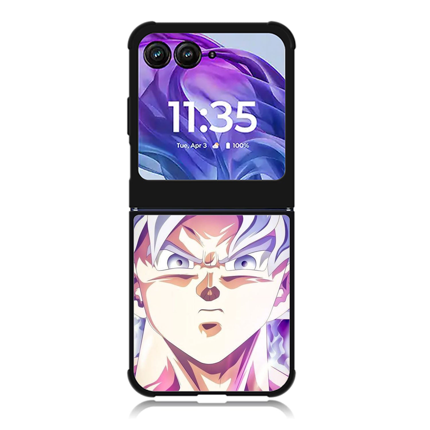 Dragon Ball Goku Motorola Moto Razr 2024 , Moto Razr 50 Case FE1549
