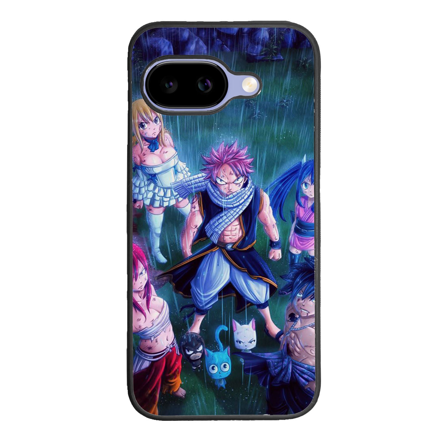 Fairy tails wallpaper Case Google Pixel 9A BC1550