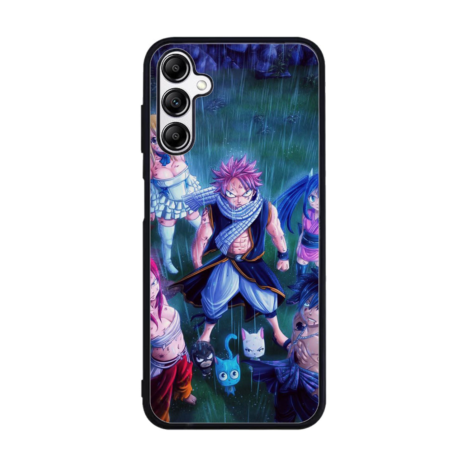 Fairy tails wallpaper Case Samsung Galaxy A15 BC1550