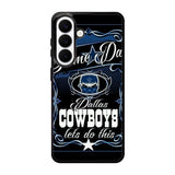 Dallas Cowboys Samsung Galaxy S26 Case BC1543