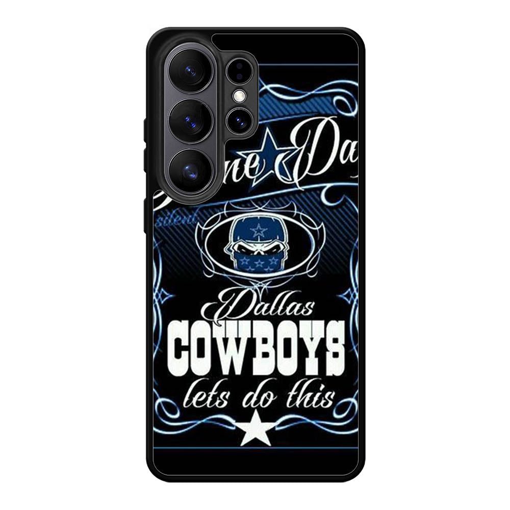 Dallas Cowboys Samsung Galaxy S26 Ultra Case BC1543