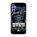 Dallas Cowboys Case Samsung Galaxy A35 5G BC1543