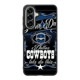 Dallas Cowboys Samsung Galaxy A37 Case BC1543