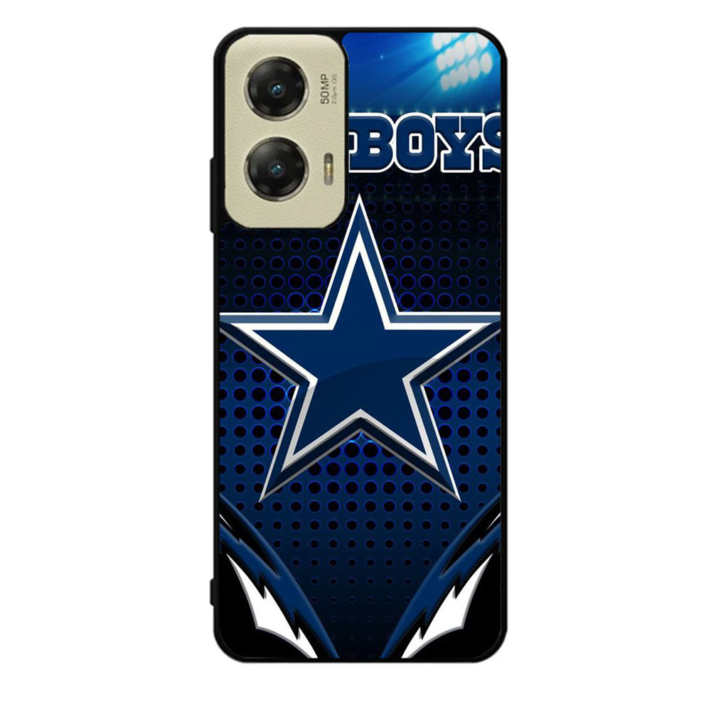 Dallas Cowboys Wallpapers Group Case Motorola Moto G Stylus 2024 5G BC1546