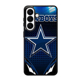 Dallas Cowboys Wallpapers Group Samsung Galaxy S26 Case BC1546