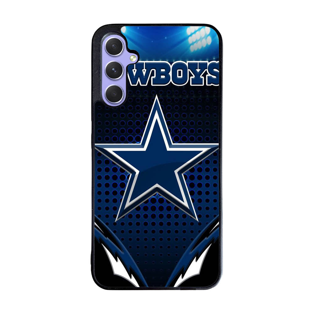 Dallas Cowboys Wallpapers Group Case Samsung Galaxy A55 5G BC1546