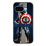 America Team Dallas Cowboys Case Google Pixel 9A BC1527