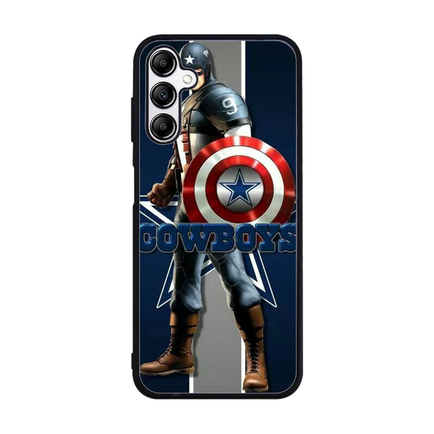 America Team Dallas Cowboys Case Samsung Galaxy A15 BC1527
