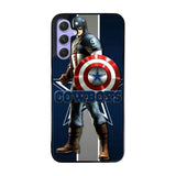 America Team Dallas Cowboys Case Samsung Galaxy A35 5G BC1527