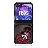 Beautiful New York Yankees Wallpaper Motorola Moto Razr Plus 2025/2024 Case, Moto Razr 50 Ultra 5G BC1533