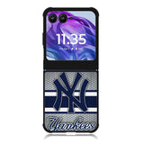 Yankees Wallpapaer Motorola Moto Razr Plus 2025/2024 Case, Moto Razr 50 Ultra 5G BC1591