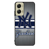 Yankees Wallpapaer Case Motorola Moto G Stylus 2024 5G BC1591