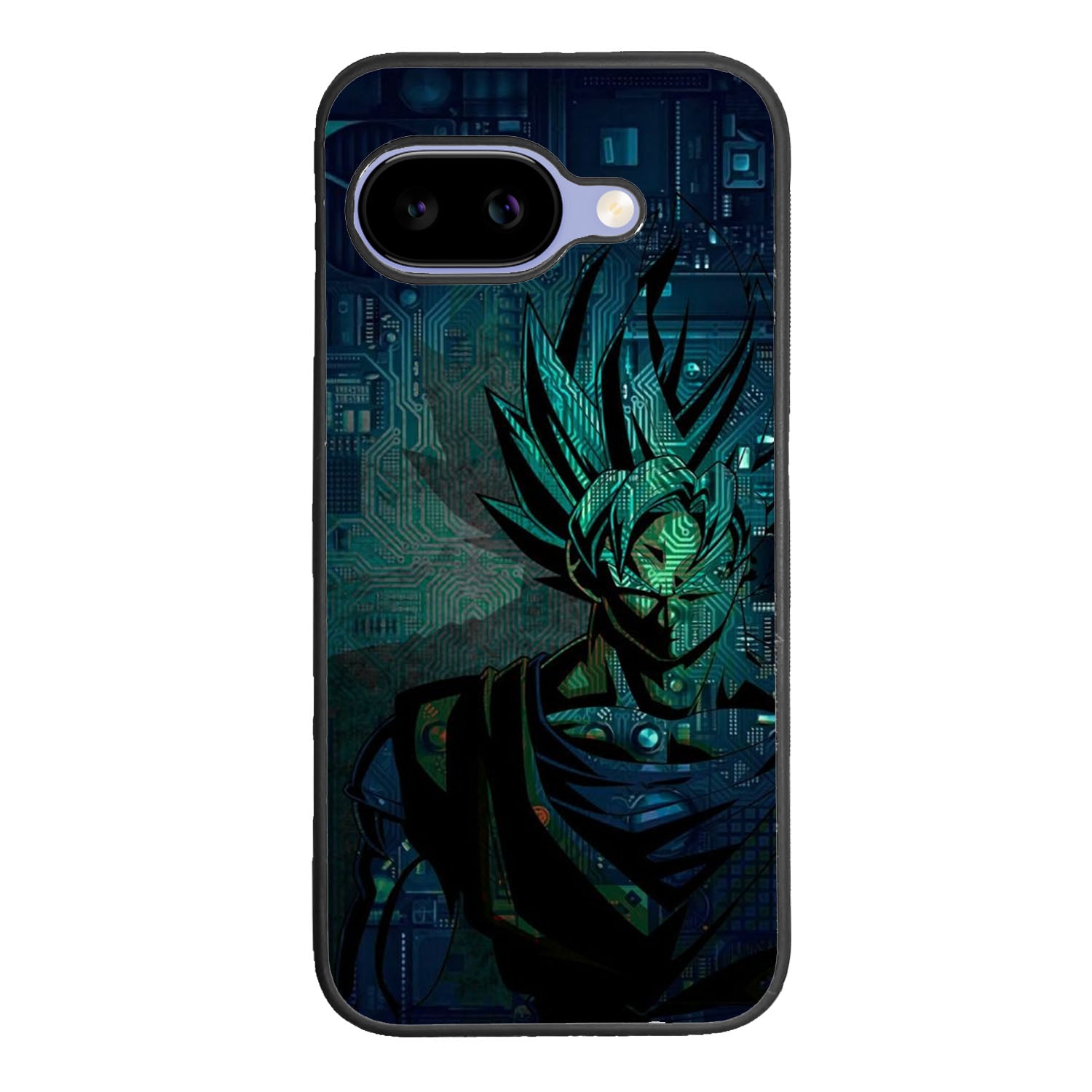 Dragon Ball Goku Case Google Pixel 9A BC1548