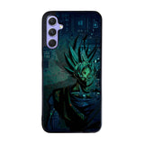 Dragon Ball Goku Case Samsung Galaxy A35 5G BC1548
