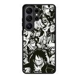 One Piece Pirates Samsung Galaxy S26 Plus Case DC1366