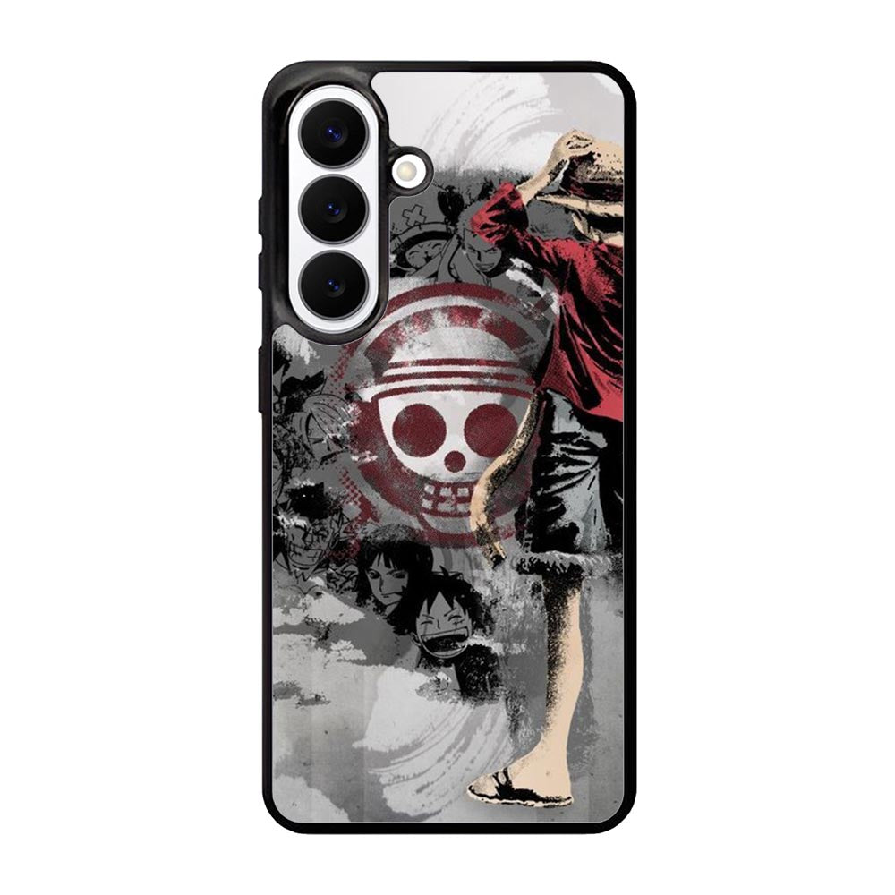 One Piece Anime Samsung Galaxy S26 Plus Case BC1575