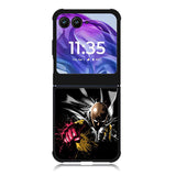 Character One Punch Man Motorola Moto Razr 2024 , Moto Razr 50 Case FE1538