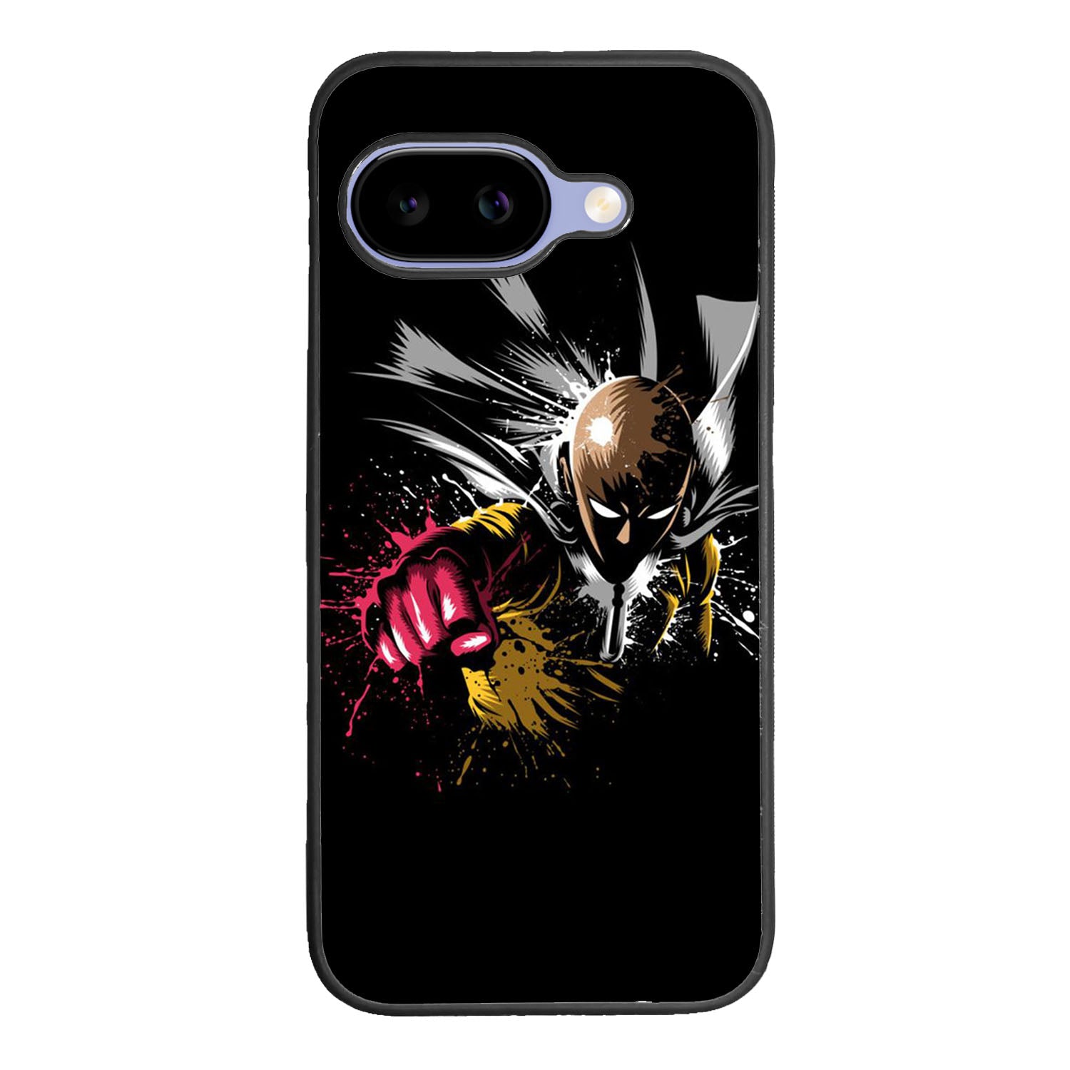 Character One Punch Man Case Google Pixel 9A BC1538