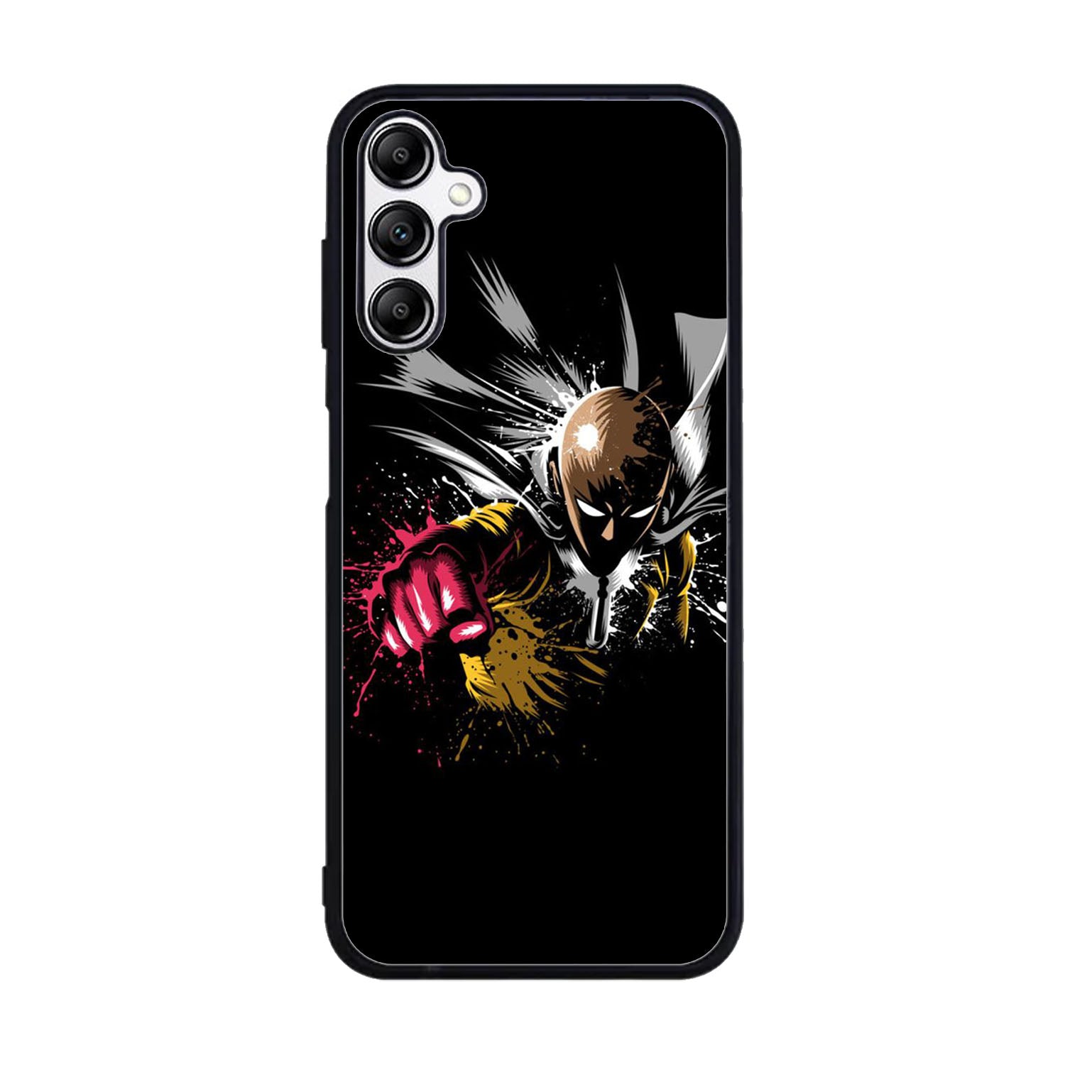 Character One Punch Man Case Samsung Galaxy A15 BC1538