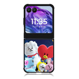 Amo bt21 Motorola Moto Razr 2024 , Moto Razr 50 Case FE1526
